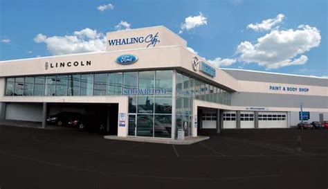Whaling city ford - With FordPass Rewards, you earn 42,000 Points when you buy or lease a new Ford. * That’s enough to help cover your first three scheduled maintenance visits. Or you can use those Points for future service, accessories or even purchasing your next Ford at Whaling City Ford. Remember, you can schedule maintenance with us right inside the ...